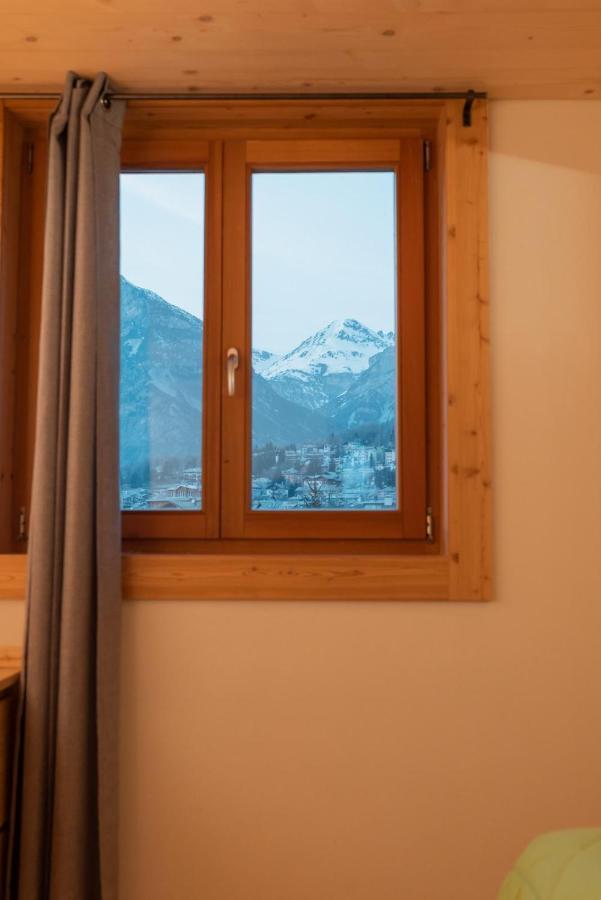 Pista Stelvio Loft Lumiere Bormio Exterior foto