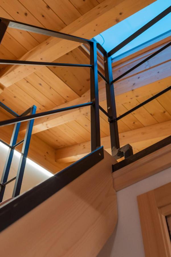 Pista Stelvio Loft Lumiere Bormio Exterior foto