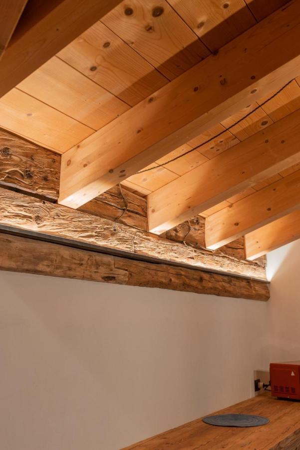 Pista Stelvio Loft Lumiere Bormio Exterior foto