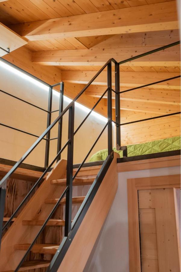Pista Stelvio Loft Lumiere Bormio Exterior foto