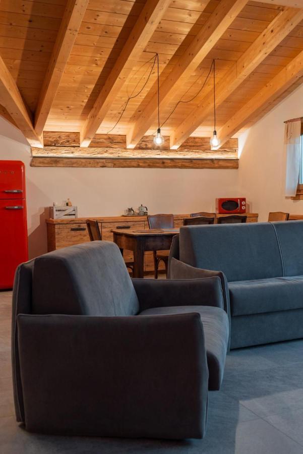 Pista Stelvio Loft Lumiere Bormio Exterior foto