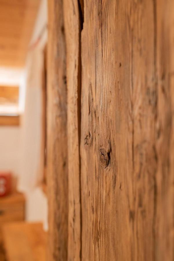 Pista Stelvio Loft Lumiere Bormio Exterior foto