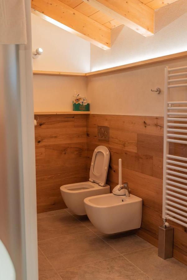 Pista Stelvio Loft Lumiere Bormio Exterior foto