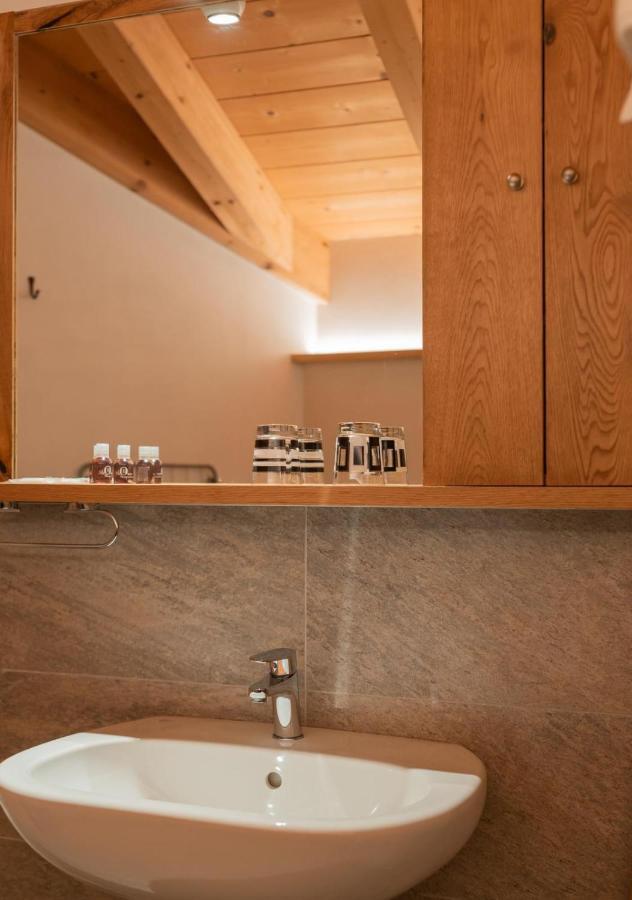 Pista Stelvio Loft Lumiere Bormio Exterior foto