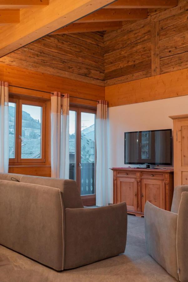 Pista Stelvio Loft Lumiere Bormio Exterior foto