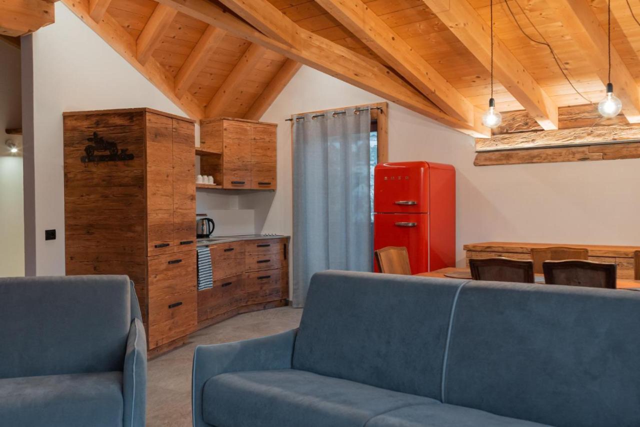 Pista Stelvio Loft Lumiere Bormio Exterior foto