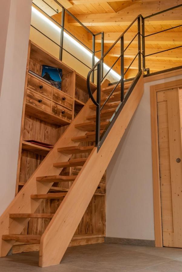 Pista Stelvio Loft Lumiere Bormio Exterior foto