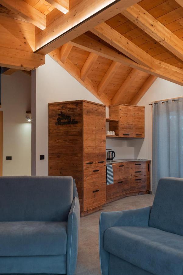 Pista Stelvio Loft Lumiere Bormio Exterior foto