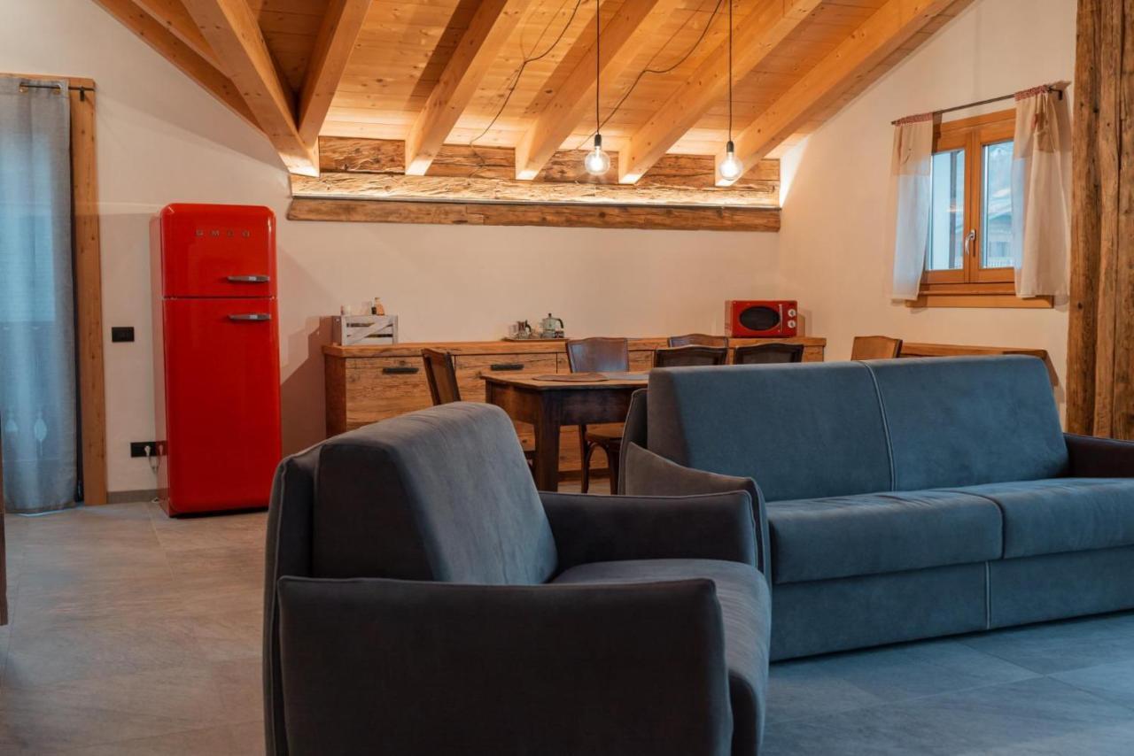 Pista Stelvio Loft Lumiere Bormio Exterior foto