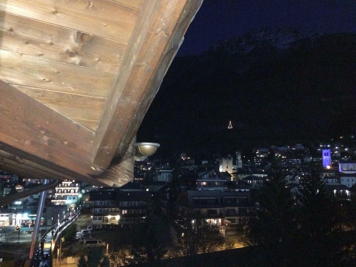 Pista Stelvio Loft Lumiere Bormio Exterior foto