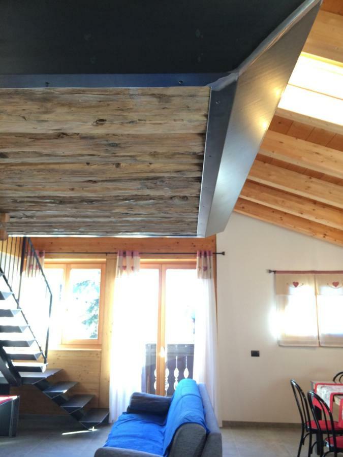 Pista Stelvio Loft Lumiere Bormio Exterior foto