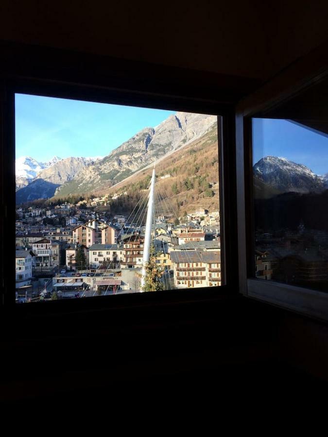 Pista Stelvio Loft Lumiere Bormio Exterior foto