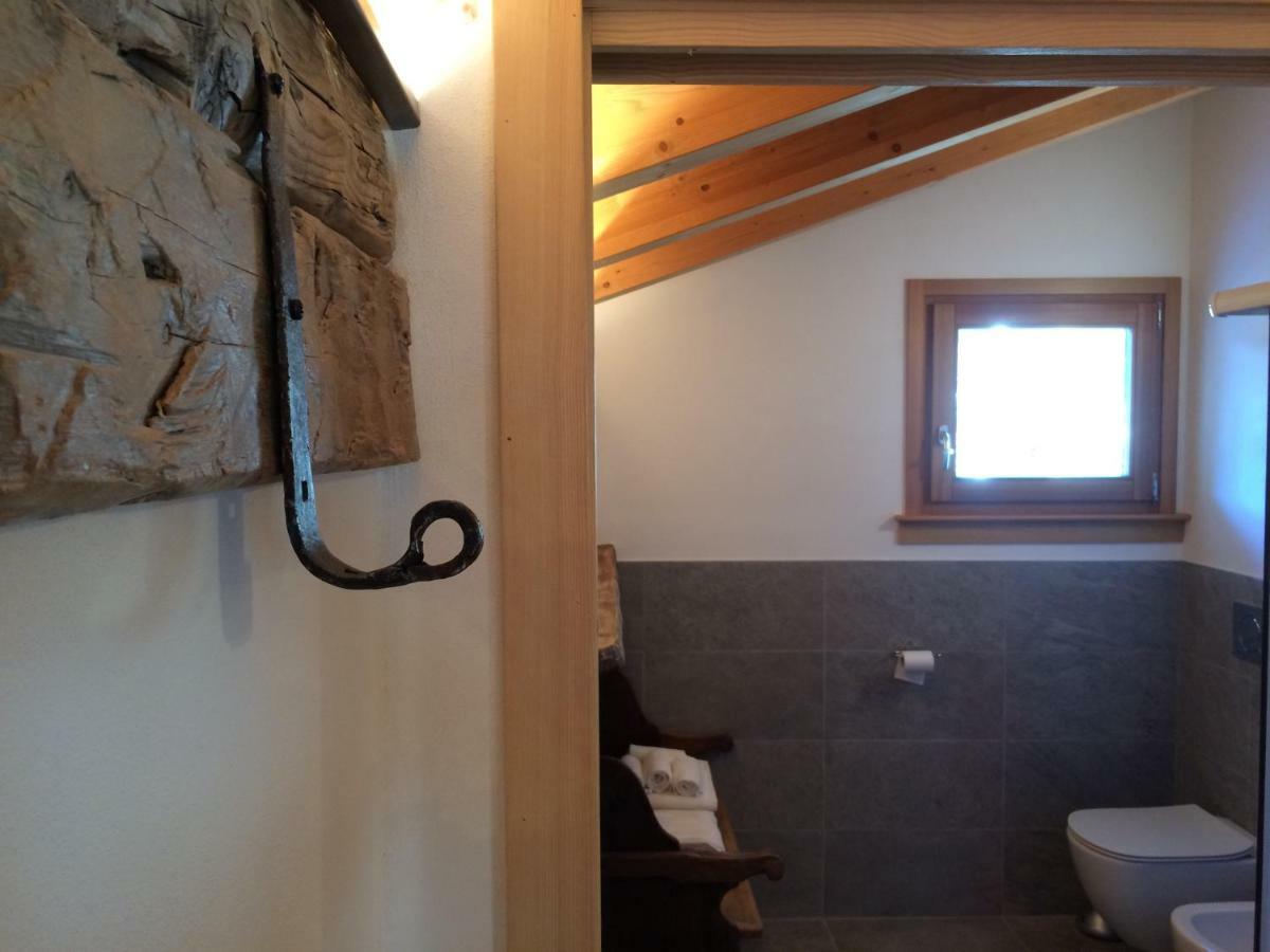 Pista Stelvio Loft Lumiere Bormio Exterior foto