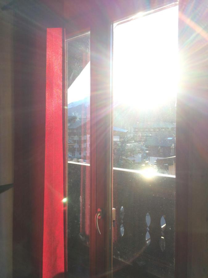 Pista Stelvio Loft Lumiere Bormio Exterior foto