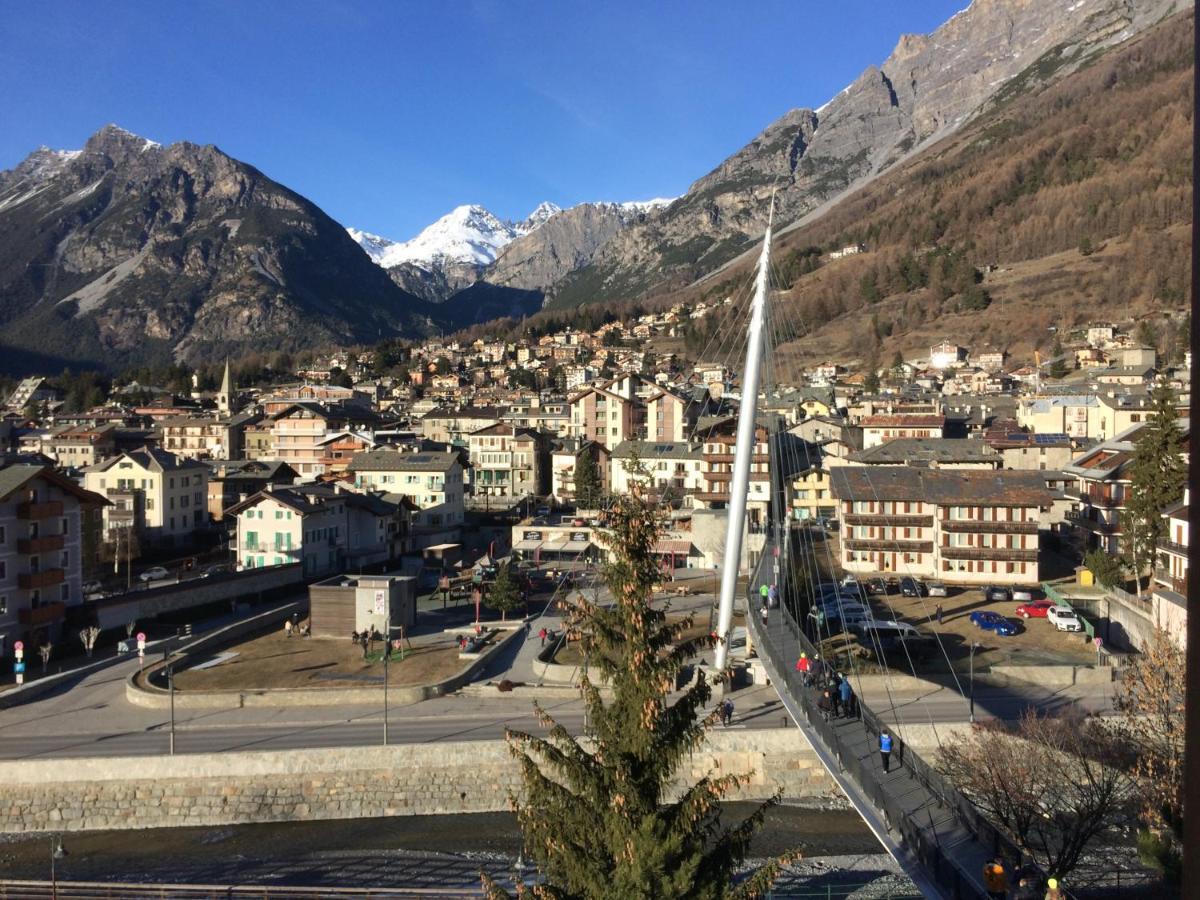Pista Stelvio Loft Lumiere Bormio Exterior foto